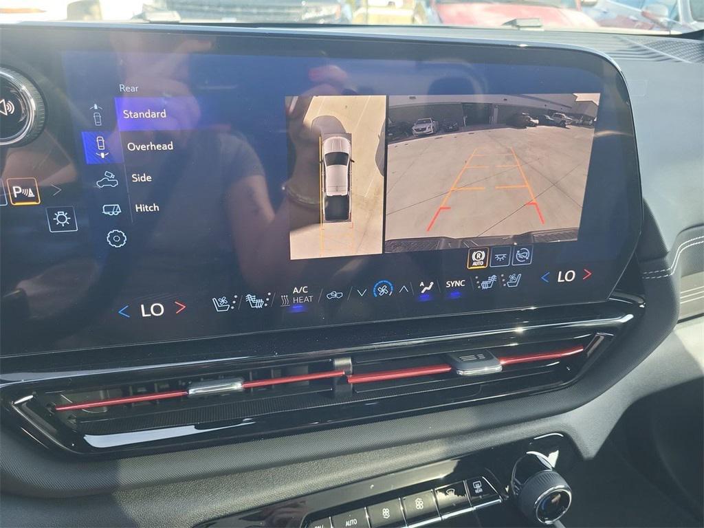 new 2026 Chevrolet Silverado EV car, priced at $88,894