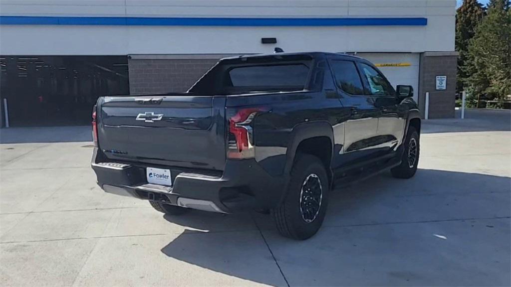 new 2026 Chevrolet Silverado EV car, priced at $88,894