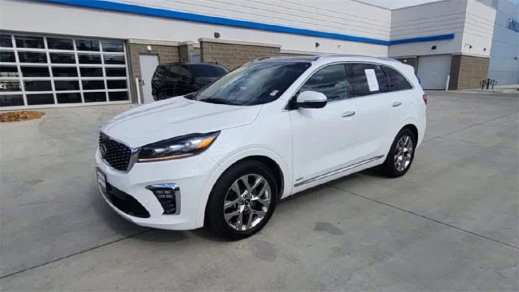 used 2019 Kia Sorento car, priced at $25,032