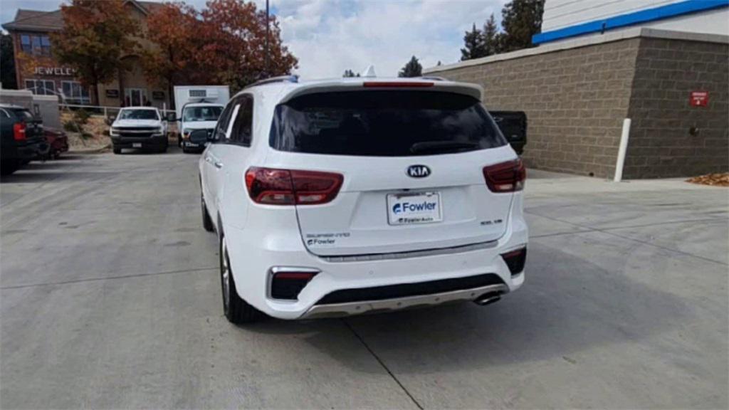 used 2019 Kia Sorento car, priced at $25,032