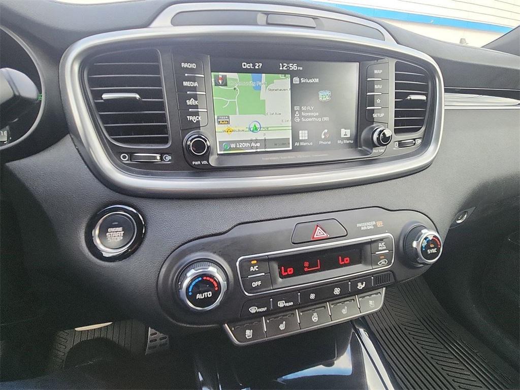 used 2019 Kia Sorento car, priced at $25,032