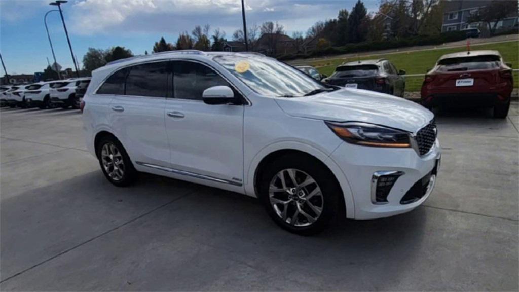 used 2019 Kia Sorento car, priced at $25,032