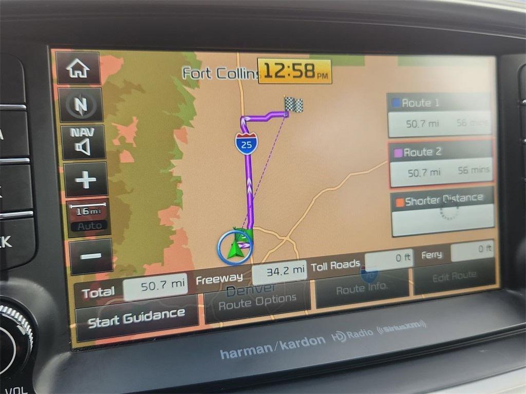 used 2019 Kia Sorento car, priced at $25,032