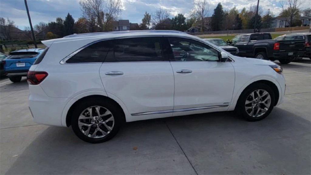 used 2019 Kia Sorento car, priced at $25,032