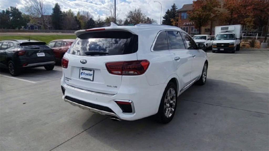used 2019 Kia Sorento car, priced at $25,032