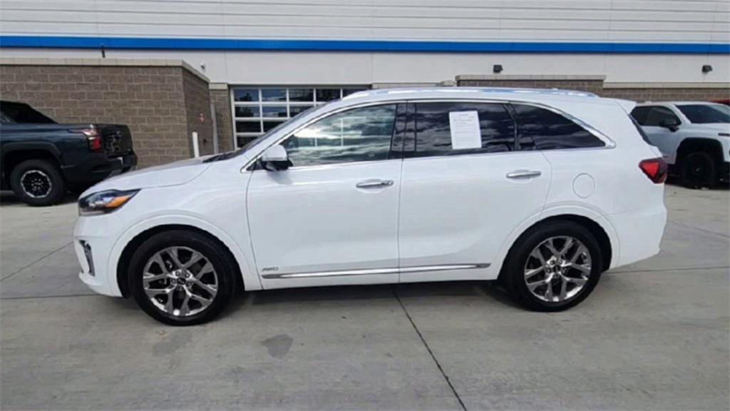 used 2019 Kia Sorento car, priced at $25,032