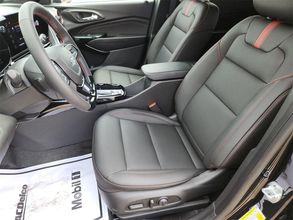 new 2025 Chevrolet Trax car, priced at $24,889
