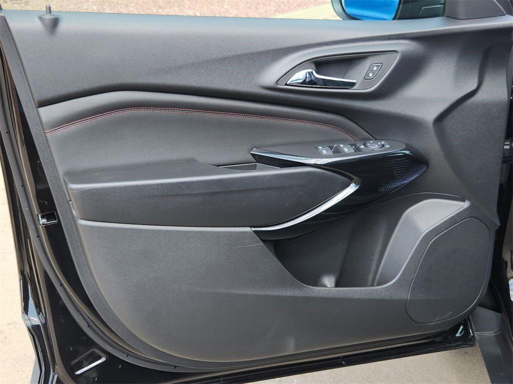 new 2025 Chevrolet Trax car, priced at $24,889