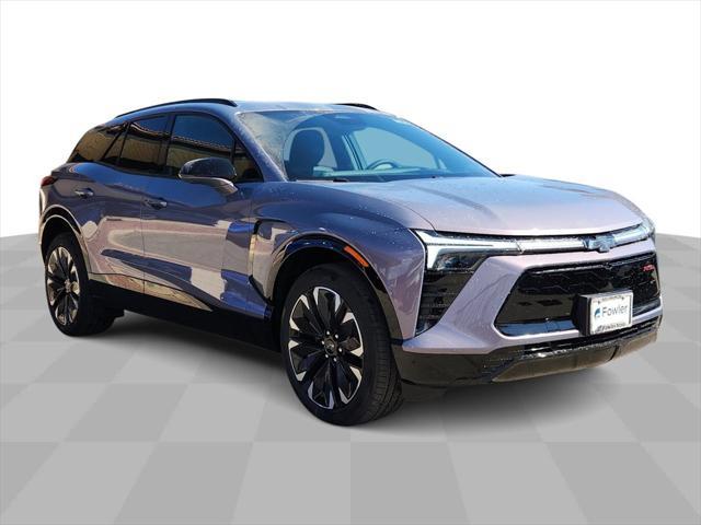 new 2025 Chevrolet Blazer EV car, priced at $58,679
