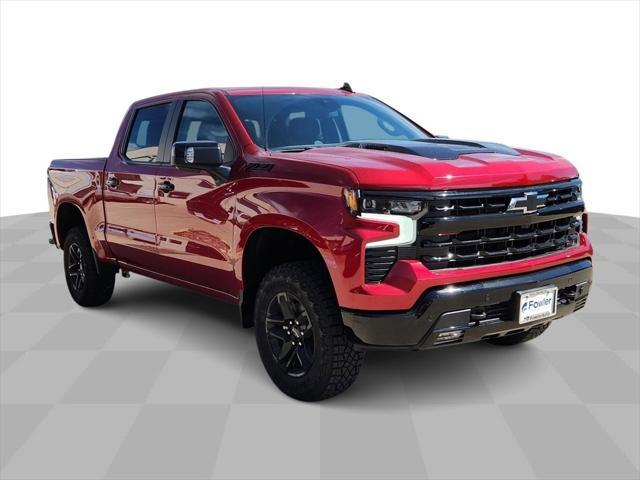 new 2024 Chevrolet Silverado 1500 car, priced at $62,989