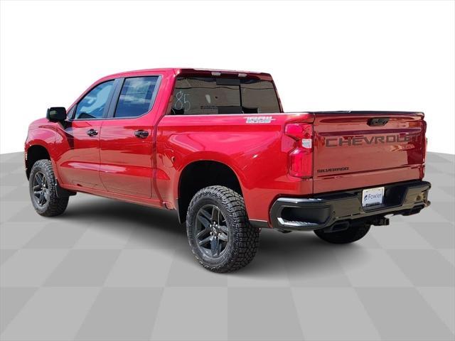 new 2024 Chevrolet Silverado 1500 car, priced at $62,989