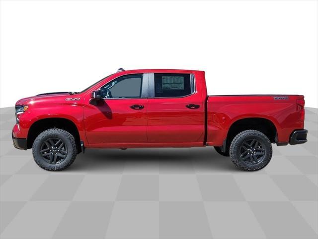 new 2024 Chevrolet Silverado 1500 car, priced at $62,989