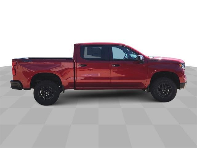 new 2024 Chevrolet Silverado 1500 car, priced at $62,989