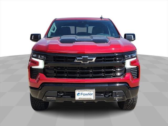 new 2024 Chevrolet Silverado 1500 car, priced at $62,989