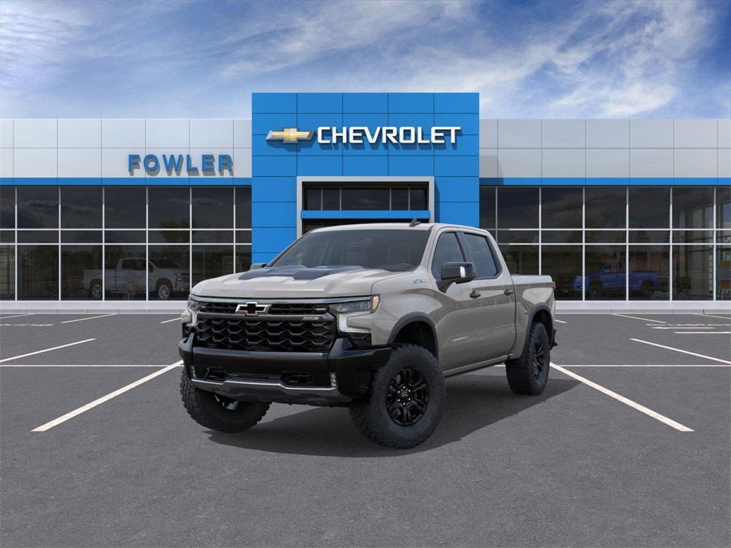 new 2026 Chevrolet Silverado 1500 car, priced at $67,939