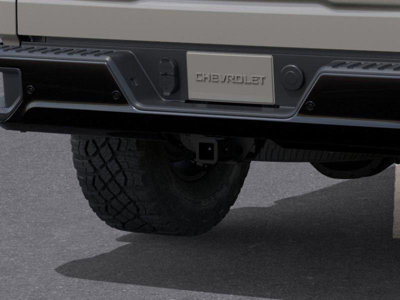 new 2026 Chevrolet Silverado 1500 car, priced at $67,939