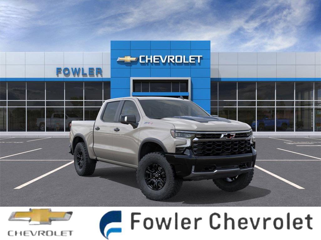new 2026 Chevrolet Silverado 1500 car, priced at $67,939