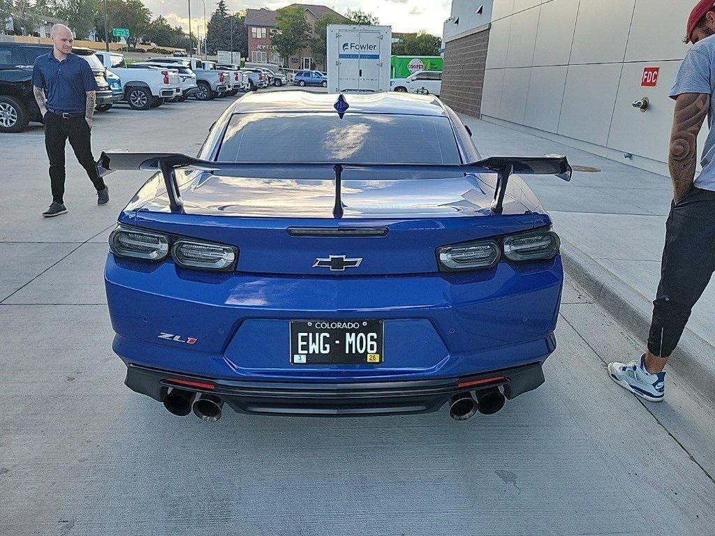 used 2019 Chevrolet Camaro car, priced at $72,999