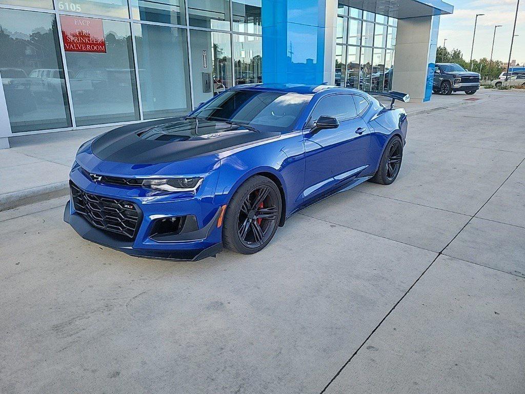 used 2019 Chevrolet Camaro car, priced at $72,999