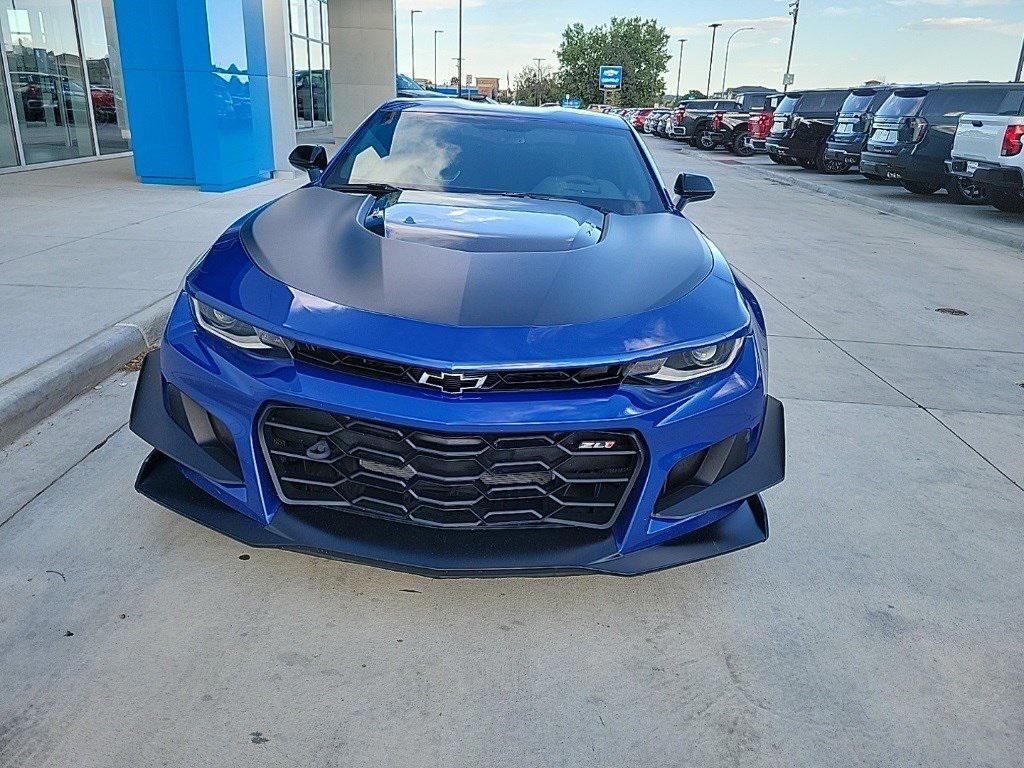 used 2019 Chevrolet Camaro car, priced at $72,999