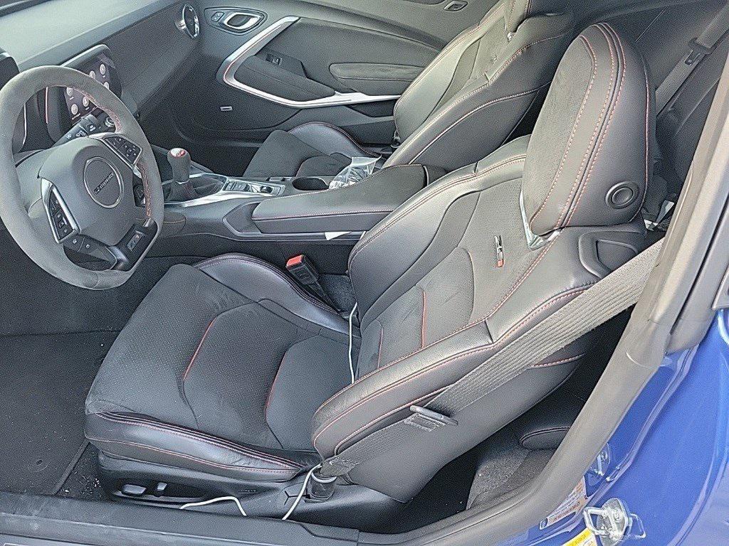 used 2019 Chevrolet Camaro car, priced at $72,999