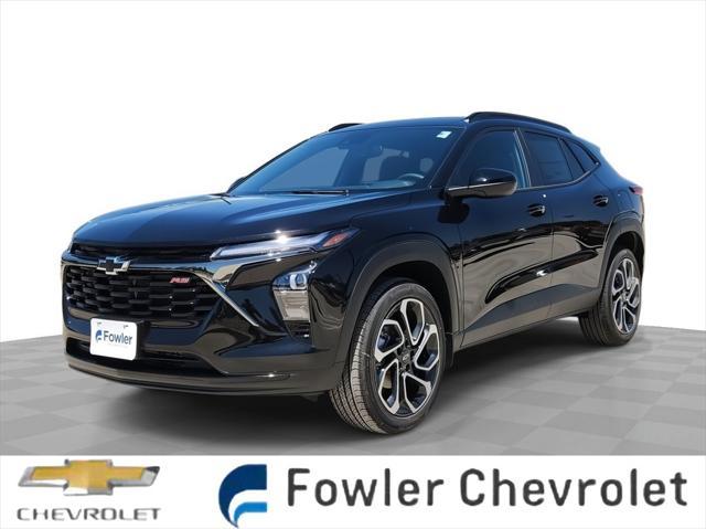 new 2025 Chevrolet Trax car, priced at $28,729