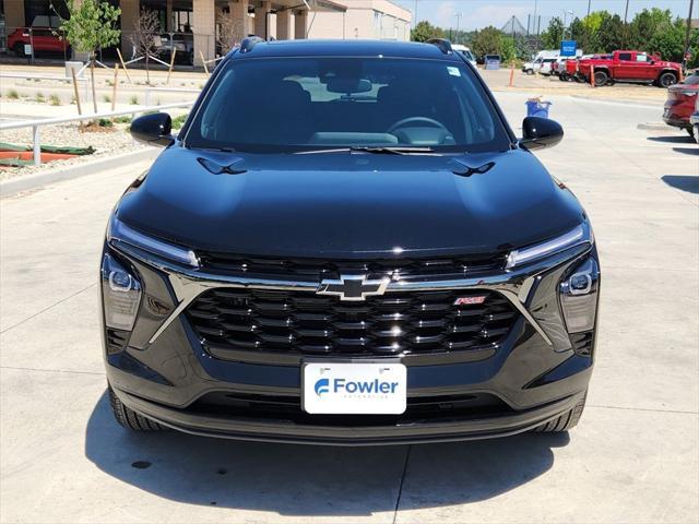 new 2025 Chevrolet Trax car, priced at $28,729