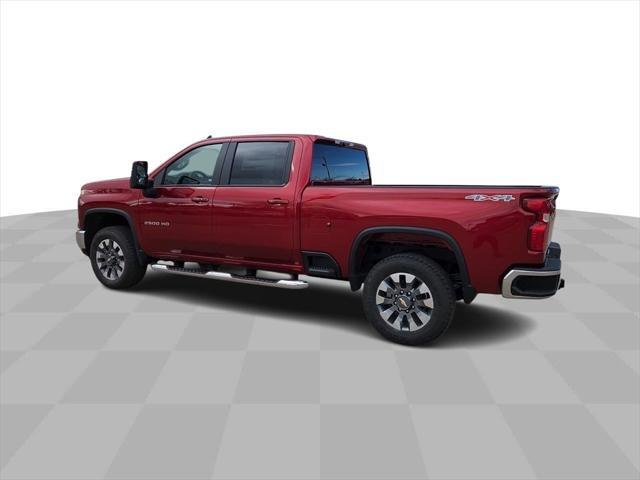 new 2024 Chevrolet Silverado 2500 car, priced at $69,999