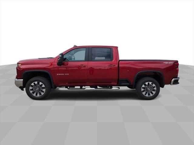 new 2024 Chevrolet Silverado 2500 car, priced at $69,999