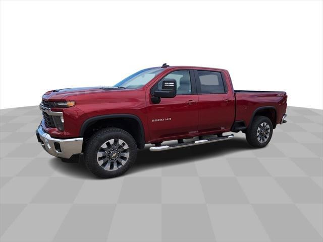 new 2024 Chevrolet Silverado 2500 car, priced at $69,999