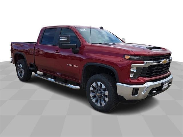 new 2024 Chevrolet Silverado 2500 car, priced at $69,999