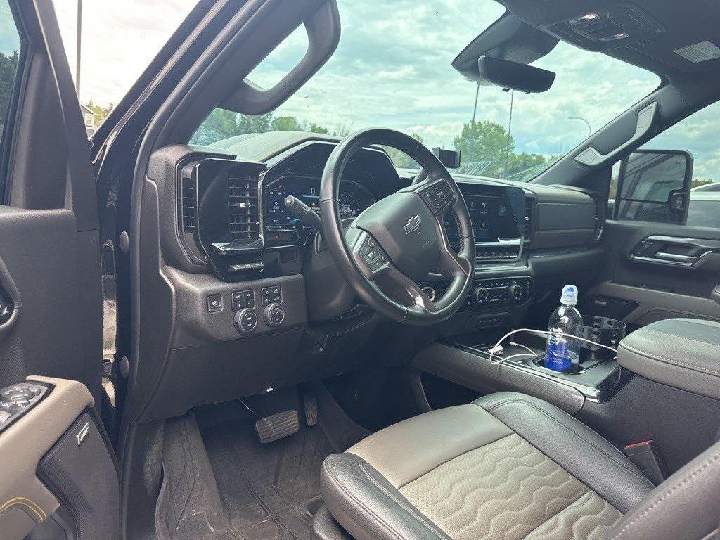 used 2024 Chevrolet Silverado 2500 car, priced at $75,992