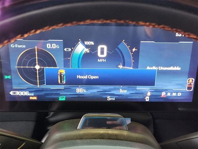 new 2025 Chevrolet Blazer EV car, priced at $61,130