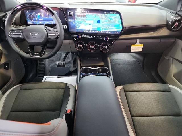 new 2025 Chevrolet Blazer EV car, priced at $61,130