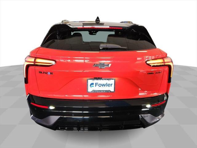 new 2025 Chevrolet Blazer EV car, priced at $61,130