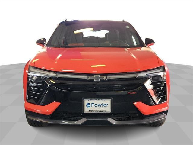 new 2025 Chevrolet Blazer EV car, priced at $61,130