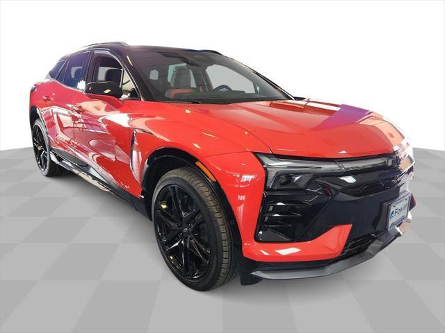 new 2025 Chevrolet Blazer EV car, priced at $61,130