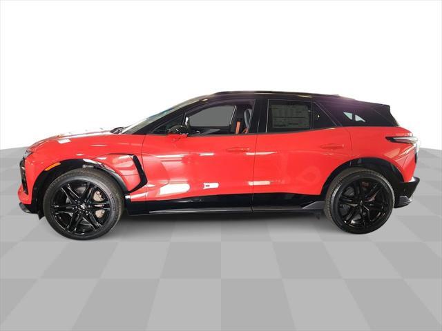 new 2025 Chevrolet Blazer EV car, priced at $61,130