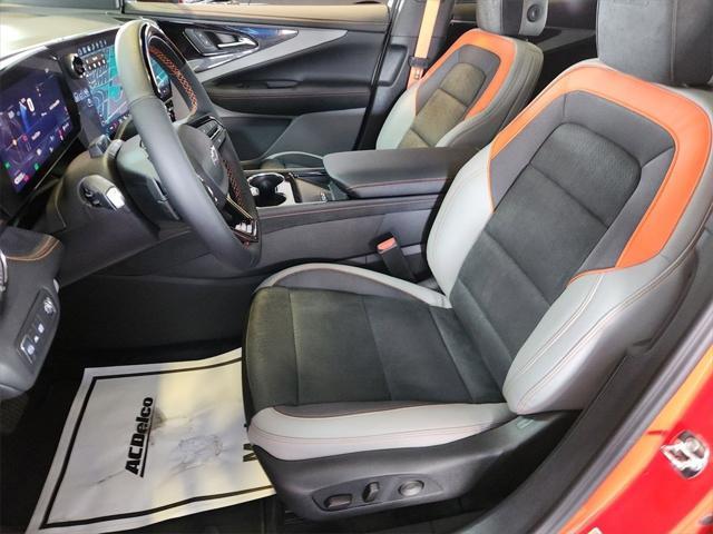 new 2025 Chevrolet Blazer EV car, priced at $61,130