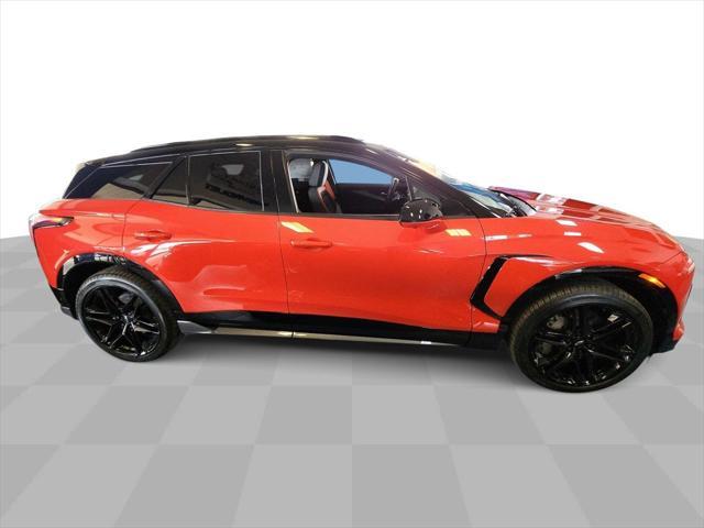 new 2025 Chevrolet Blazer EV car, priced at $61,130