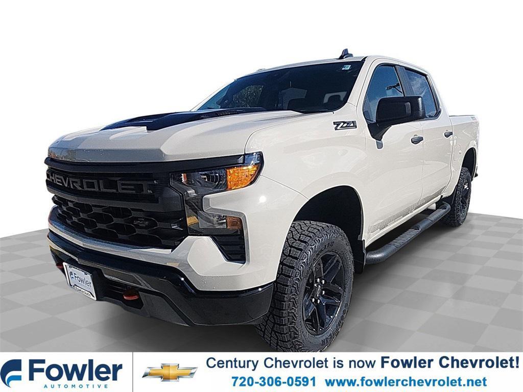 used 2019 Chevrolet Silverado 1500 car, priced at $27,655