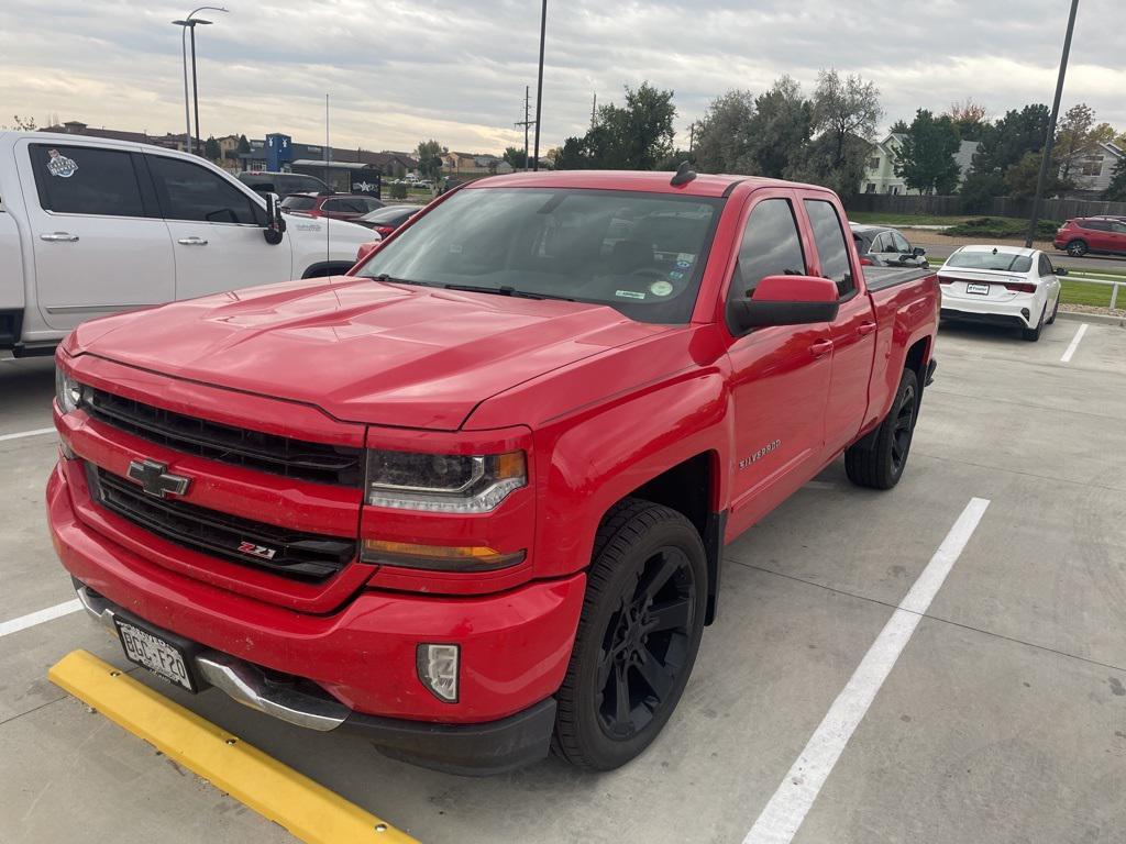 used 2019 Chevrolet Silverado 1500 car