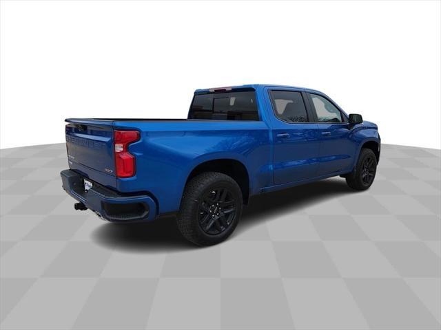 new 2024 Chevrolet Silverado 1500 car, priced at $60,359