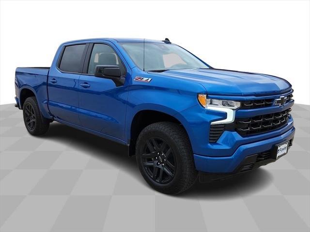 new 2024 Chevrolet Silverado 1500 car, priced at $60,359