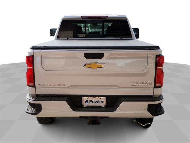 new 2025 Chevrolet Silverado 2500 car, priced at $80,654