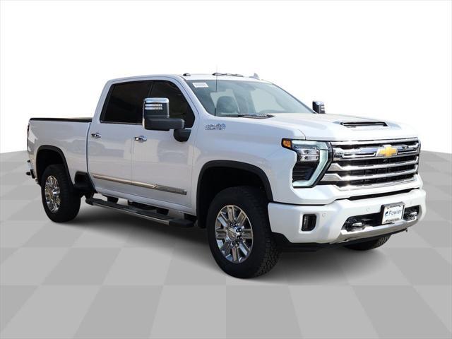 new 2025 Chevrolet Silverado 2500 car, priced at $80,654