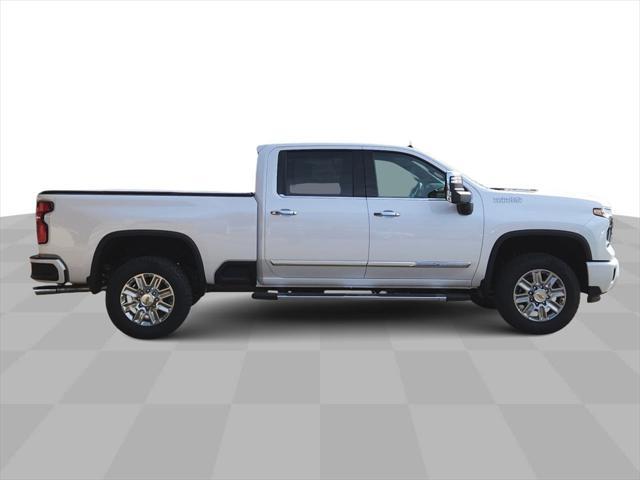 new 2025 Chevrolet Silverado 2500 car, priced at $80,654