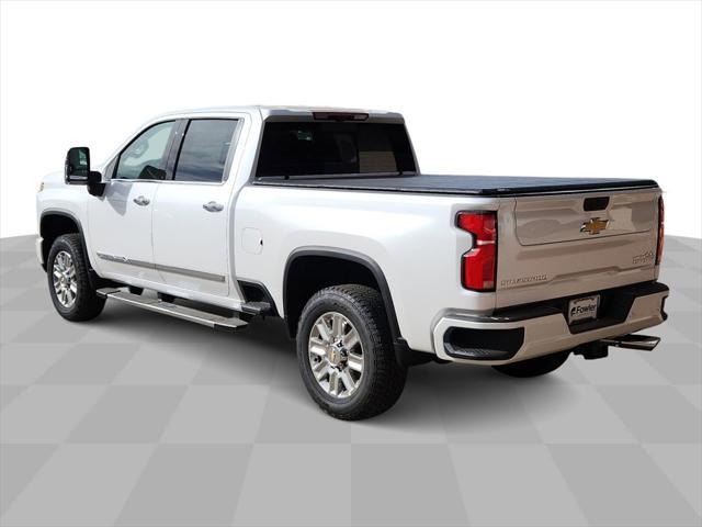 new 2025 Chevrolet Silverado 2500 car, priced at $80,654