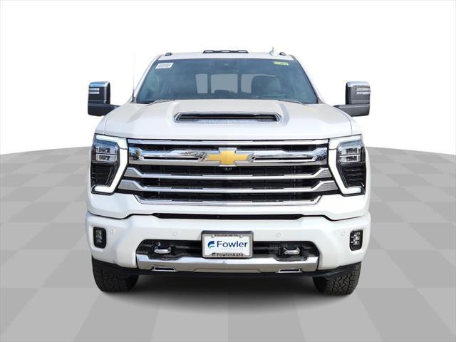 new 2025 Chevrolet Silverado 2500 car, priced at $80,654