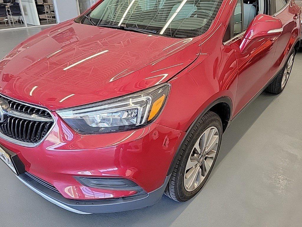 used 2019 Buick Encore car, priced at $16,489